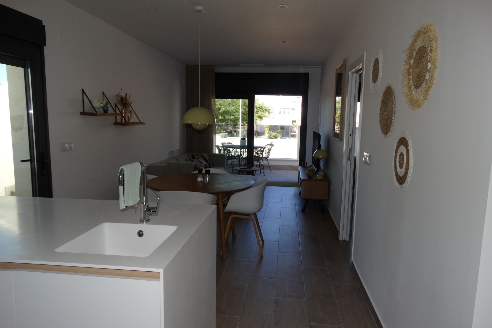 Nieuwbouw Woningen - Bungalow - Pilar de la Horadada