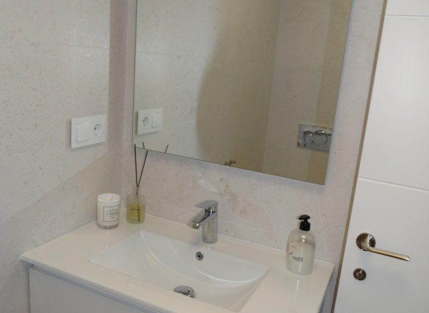 Nieuwbouw Woningen - Bungalow - Pilar de la Horadada