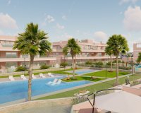 Nieuwbouw Woningen - Bungalow - Pilar de la Horadada