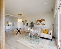 Nieuwbouw Woningen - Bungalow - Pilar de la Horadada