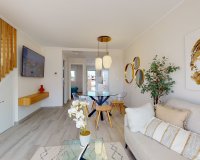 Nieuwbouw Woningen - Bungalow - Pilar de la Horadada