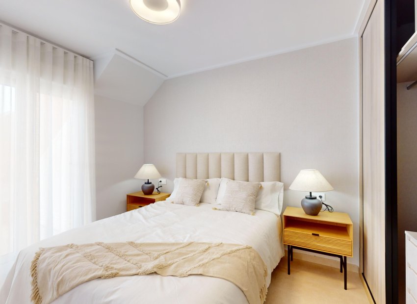 Nieuwbouw Woningen - Bungalow - Pilar de la Horadada