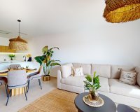 Nieuwbouw Woningen - Bungalow - Pilar de la Horadada