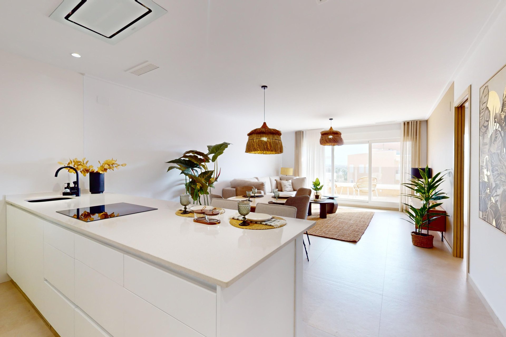 Nieuwbouw Woningen - Bungalow - Pilar de la Horadada