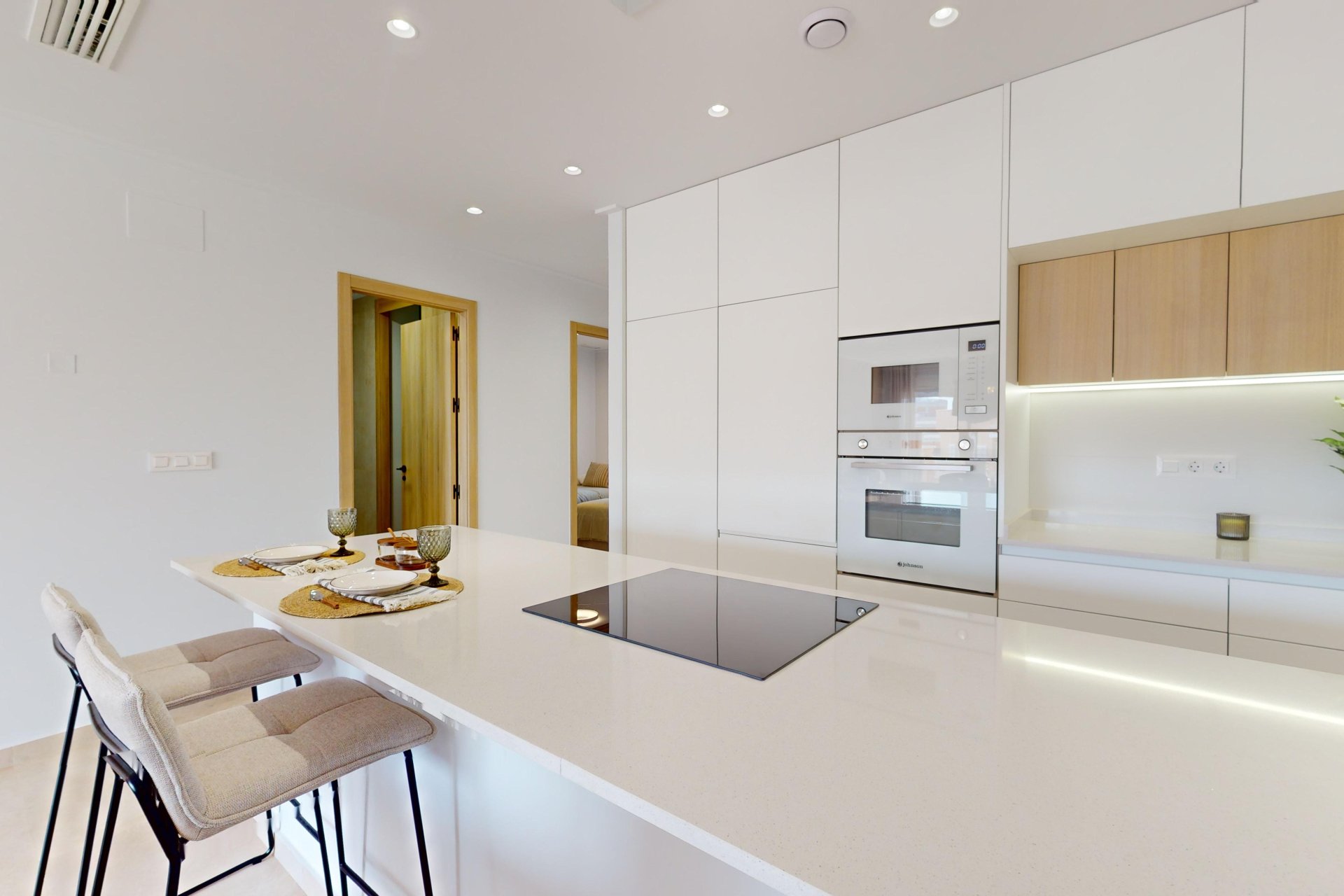 Nieuwbouw Woningen - Bungalow - Pilar de la Horadada