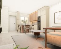 Nieuwbouw Woningen - Bungalow - Pilar de la Horadada