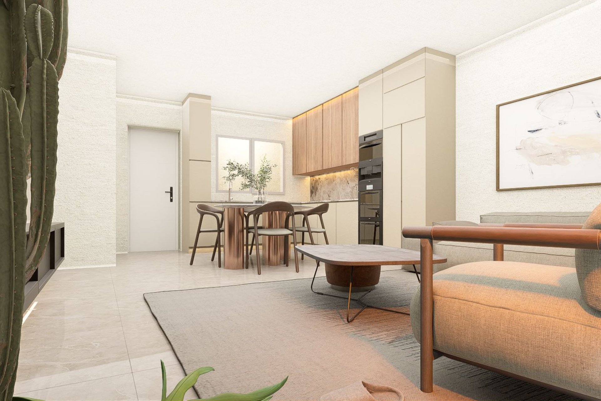 Nieuwbouw Woningen - Bungalow - Pilar de la Horadada