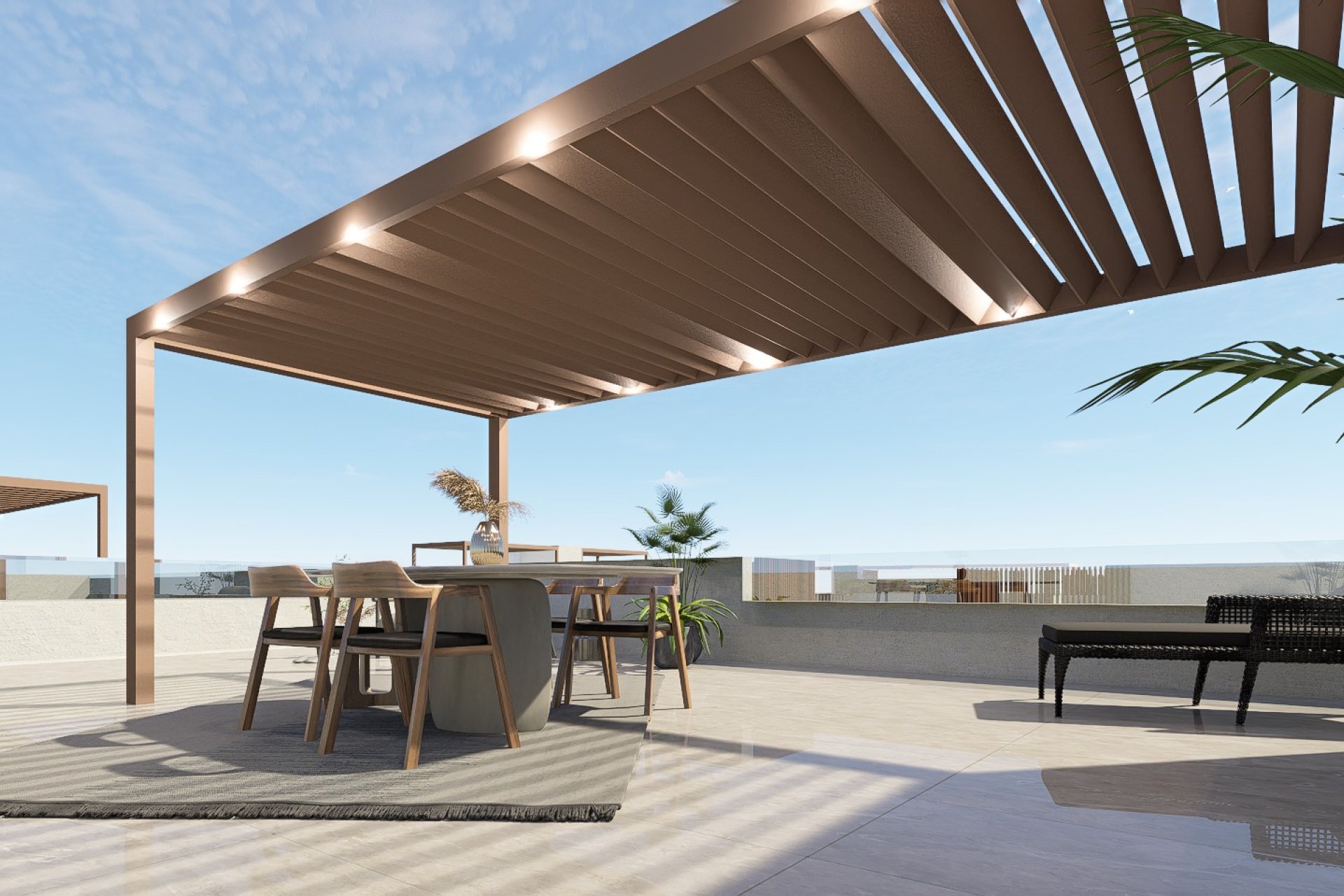 Nieuwbouw Woningen - Bungalow - Pilar de la Horadada