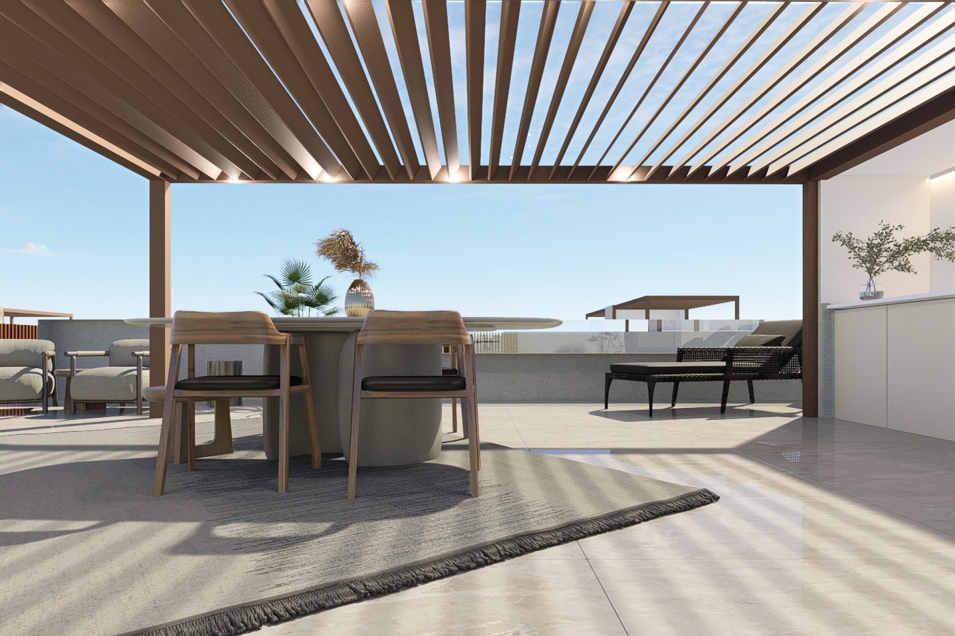 Nieuwbouw Woningen - Bungalow - Pilar de la Horadada