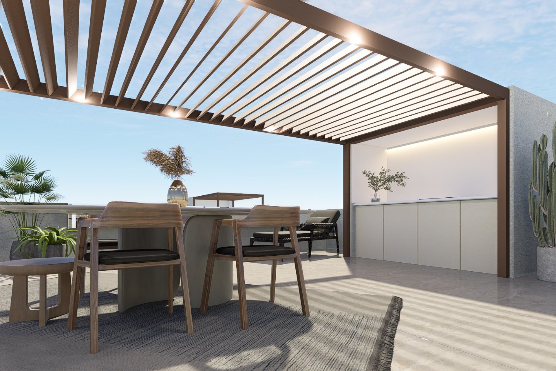 Nieuwbouw Woningen - Bungalow - Pilar de la Horadada