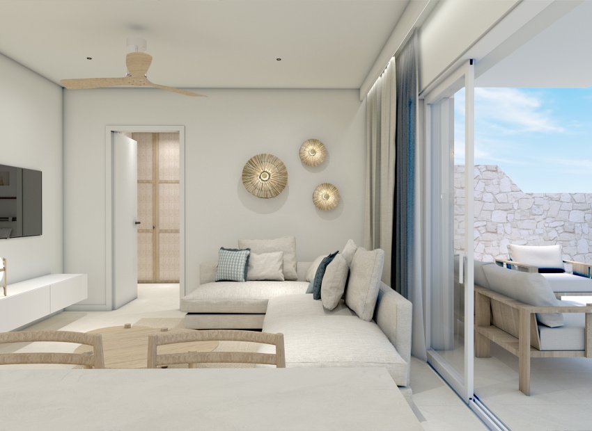 Nieuwbouw Woningen - Bungalow - Pilar de la Horadada