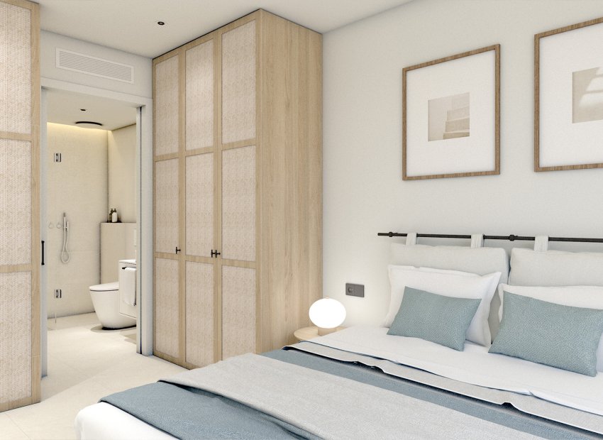 Nieuwbouw Woningen - Bungalow - Pilar de la Horadada