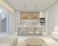 Nieuwbouw Woningen - Bungalow - Pilar de la Horadada