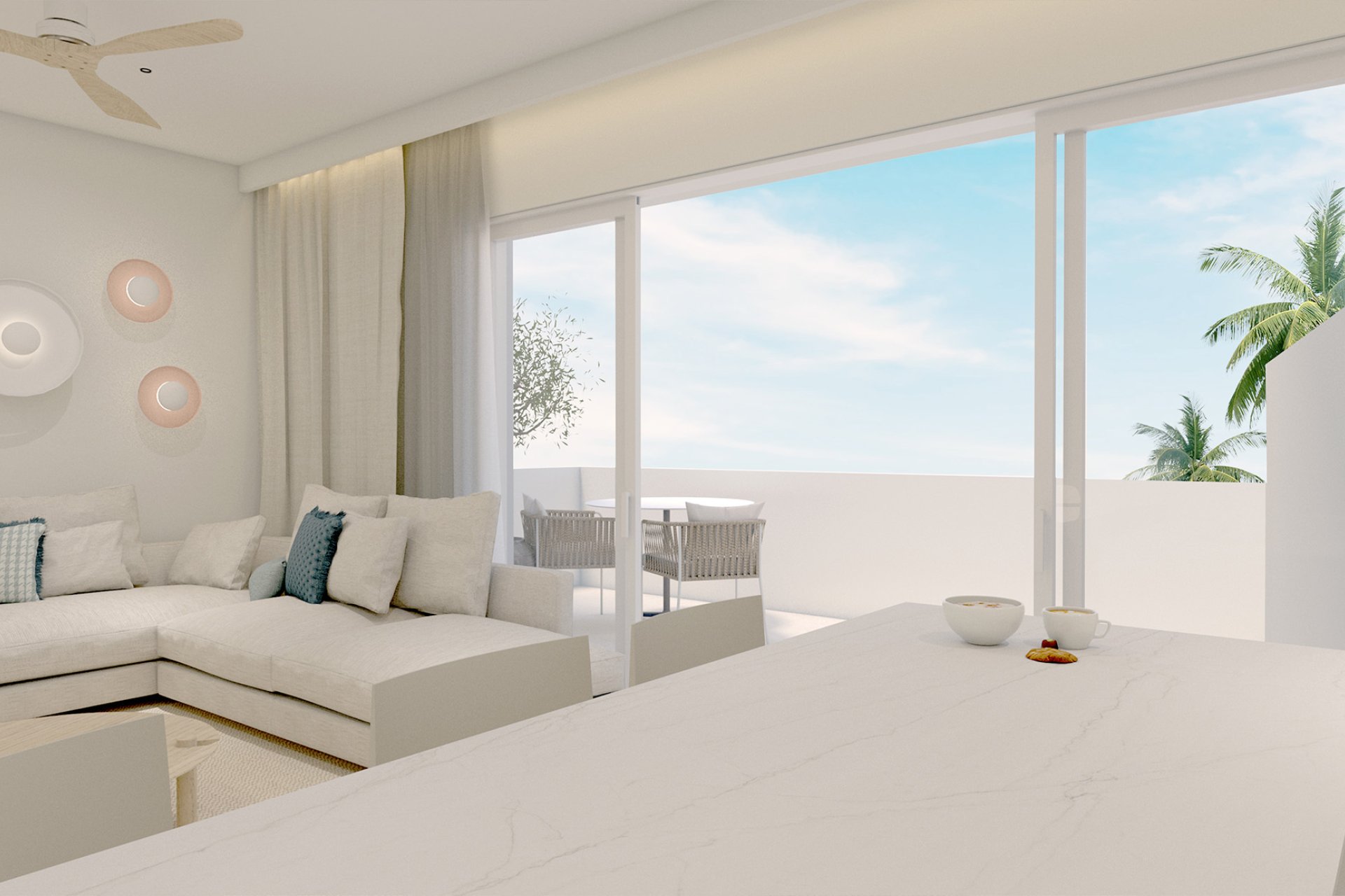 Nieuwbouw Woningen - Bungalow - Pilar de la Horadada