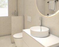 Nieuwbouw Woningen - Bungalow - Pilar de la Horadada