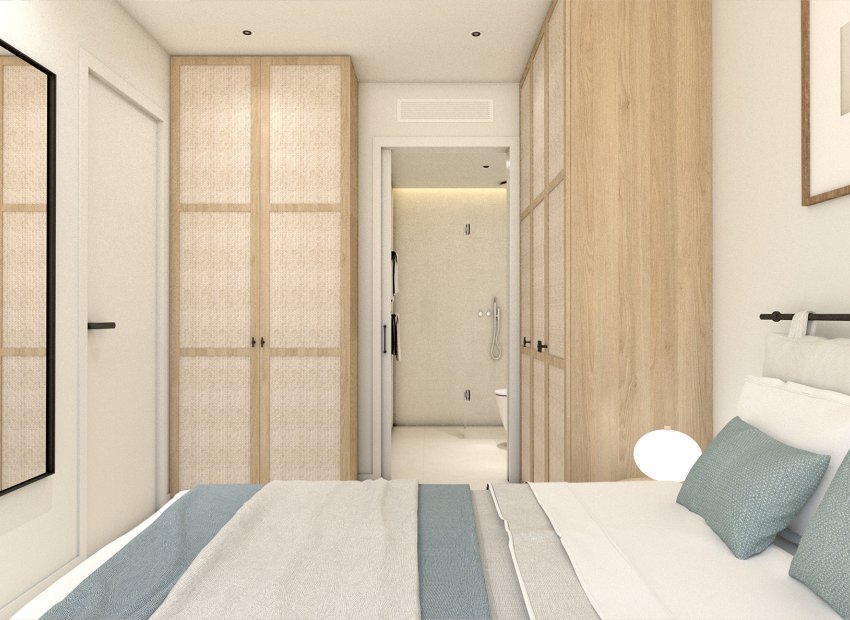 Nieuwbouw Woningen - Bungalow - Pilar de la Horadada