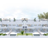 Nieuwbouw Woningen - Bungalow - Pilar de la Horadada