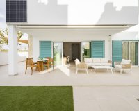 Nieuwbouw Woningen - Bungalow - Pilar de la Horadada