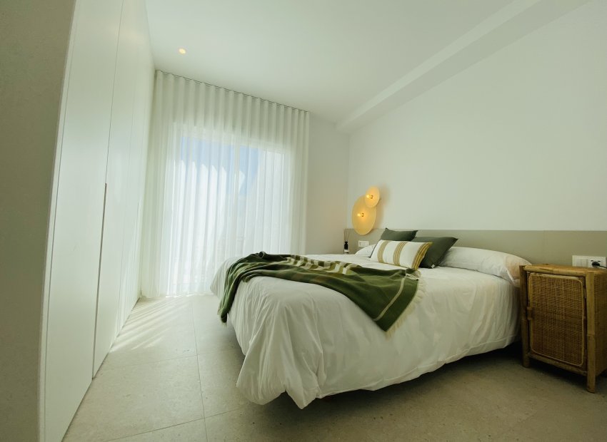 Nieuwbouw Woningen - Bungalow - Pilar de la Horadada