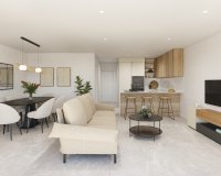 Nieuwbouw Woningen - Bungalow - Pilar de la Horadada