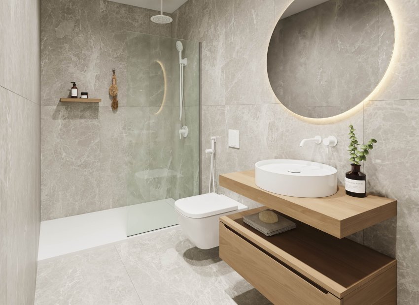 Nieuwbouw Woningen - Bungalow - Pilar de la Horadada