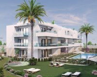 Nieuwbouw Woningen - Bungalow - Pilar de la Horadada