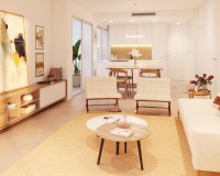 Nieuwbouw Woningen - Bungalow - Pilar de la Horadada