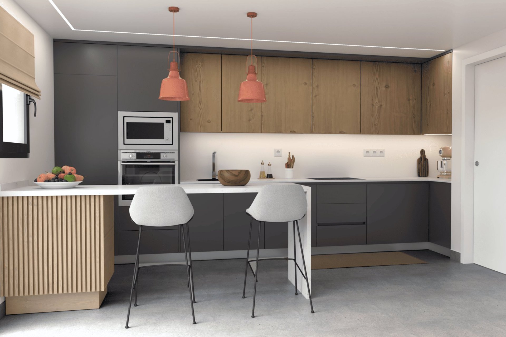 Nieuwbouw Woningen - Bungalow - Pilar de la Horadada