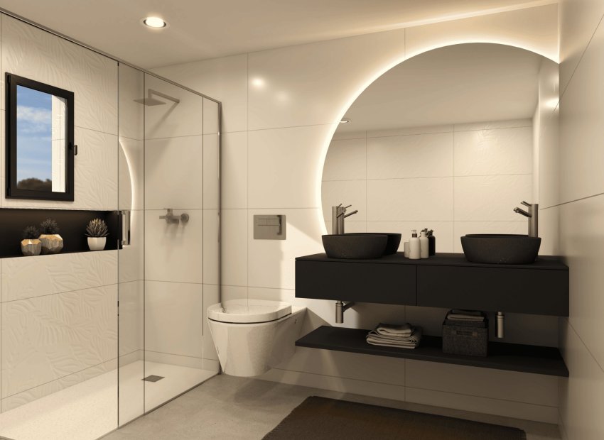 Nieuwbouw Woningen - Bungalow - Pilar de la Horadada