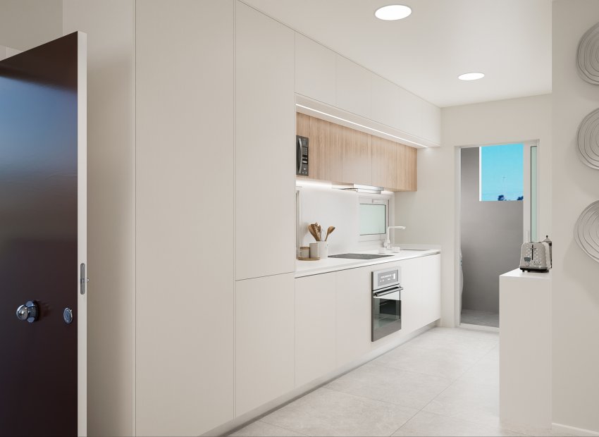 Nieuwbouw Woningen - Bungalow - Pilar de la Horadada