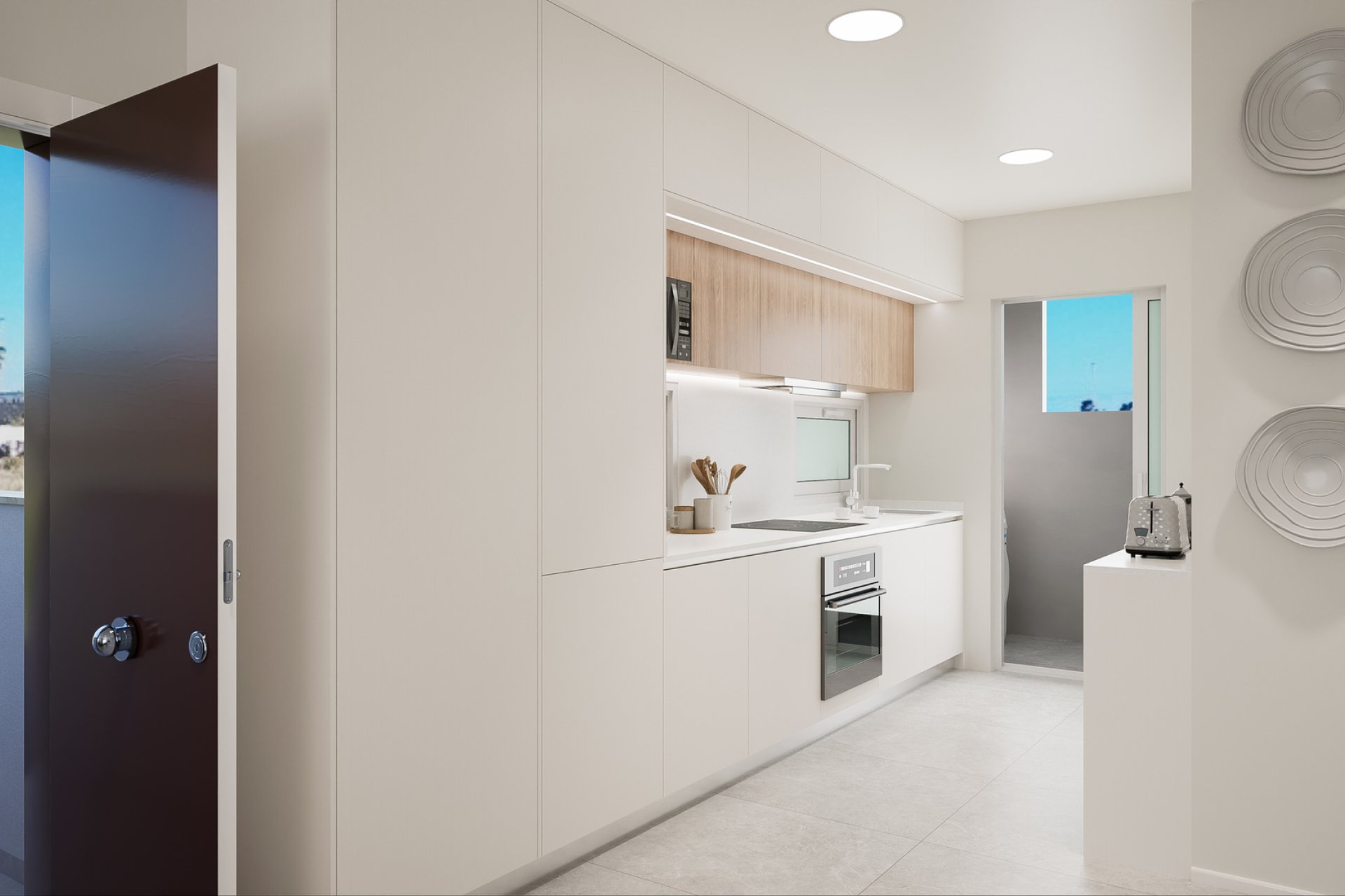 Nieuwbouw Woningen - Bungalow - Pilar de la Horadada