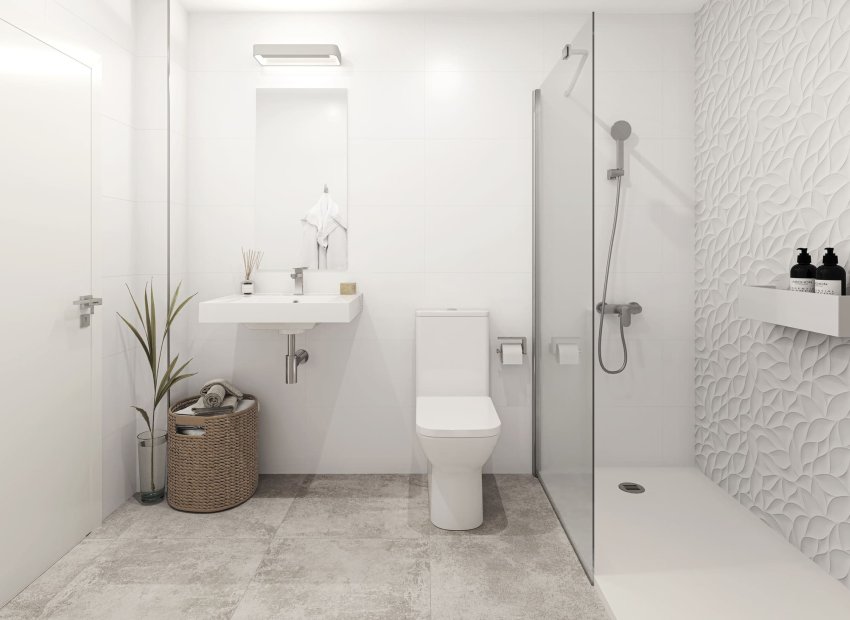 Nieuwbouw Woningen - Bungalow - Pilar de la Horadada