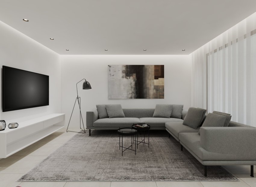 Nieuwbouw Woningen - Bungalow - Pilar de la Horadada