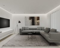 Nieuwbouw Woningen - Bungalow - Pilar de la Horadada