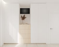 Nieuwbouw Woningen - Bungalow - Pilar de la Horadada