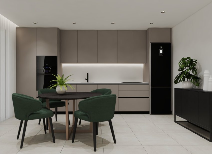 Nieuwbouw Woningen - Bungalow - Pilar de la Horadada