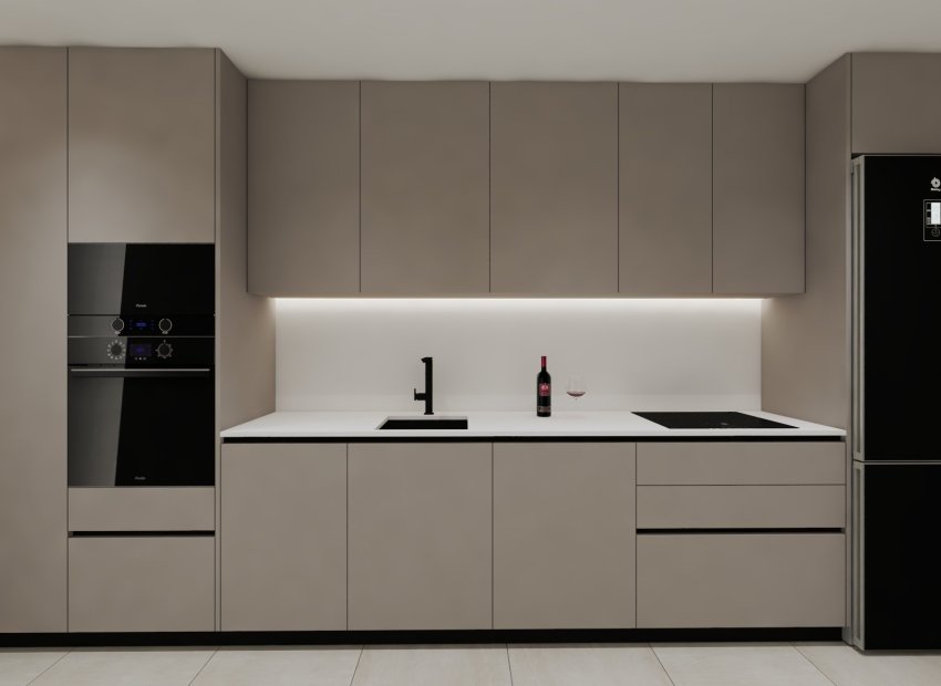 Nieuwbouw Woningen - Bungalow - Pilar de la Horadada