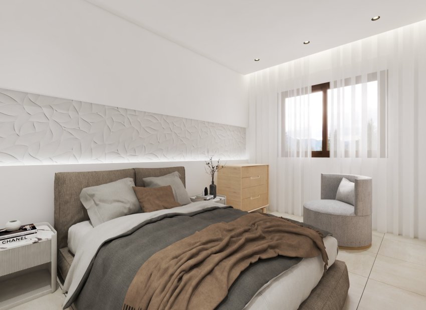 Nieuwbouw Woningen - Bungalow - Pilar de la Horadada