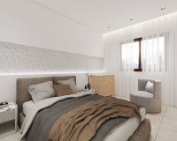 Nieuwbouw Woningen - Bungalow - Pilar de la Horadada