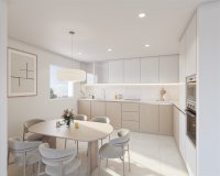 Nieuwbouw Woningen - Bungalow - Pilar de la Horadada