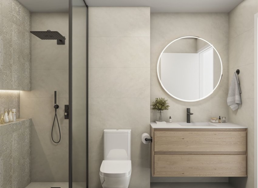 Nieuwbouw Woningen - Bungalow - Pilar de la Horadada