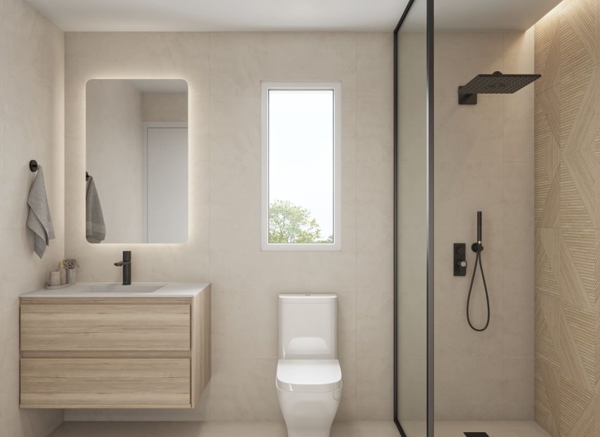 Nieuwbouw Woningen - Bungalow - Pilar de la Horadada