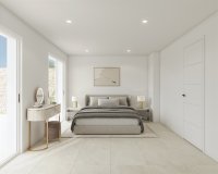 Nieuwbouw Woningen - Bungalow - Pilar de la Horadada