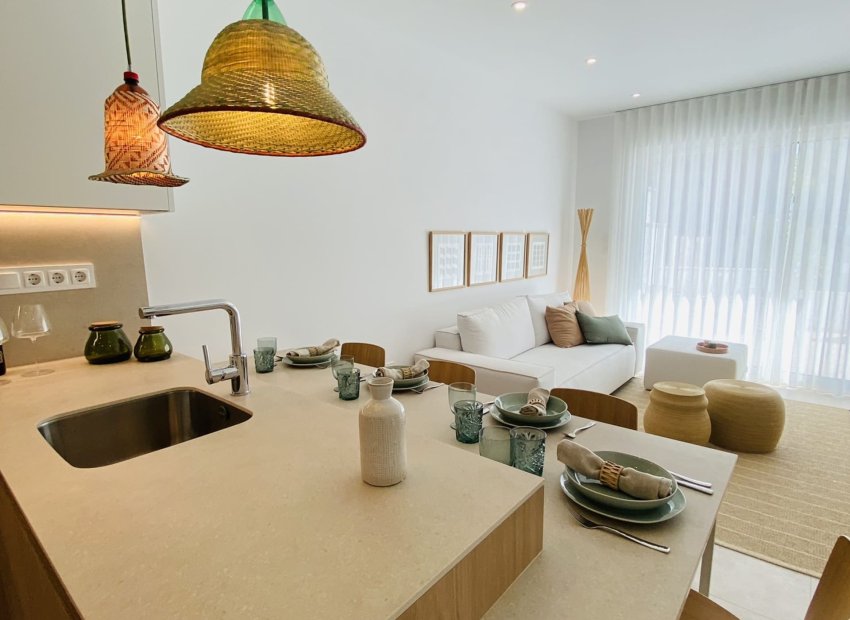 Nieuwbouw Woningen - Bungalow - Pilar de la Horadada