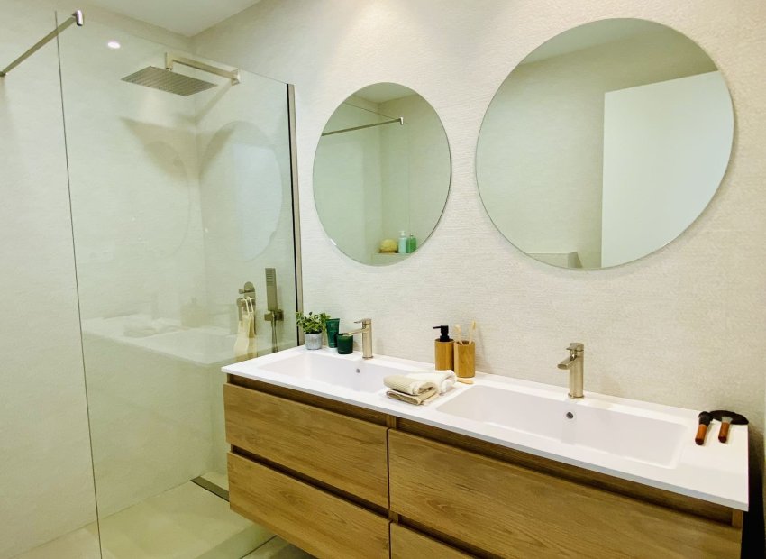 Nieuwbouw Woningen - Bungalow - Pilar de la Horadada