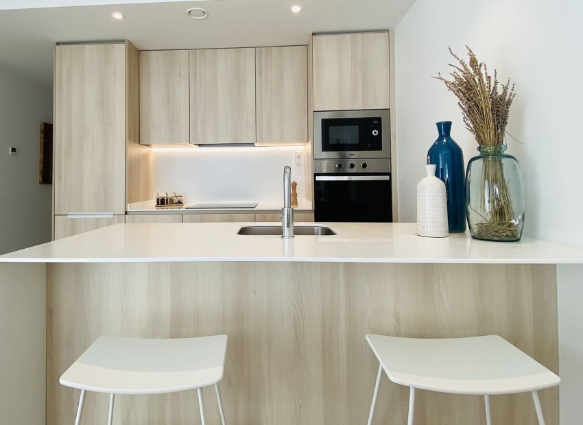 Nieuwbouw Woningen - Bungalow - Pilar de la Horadada