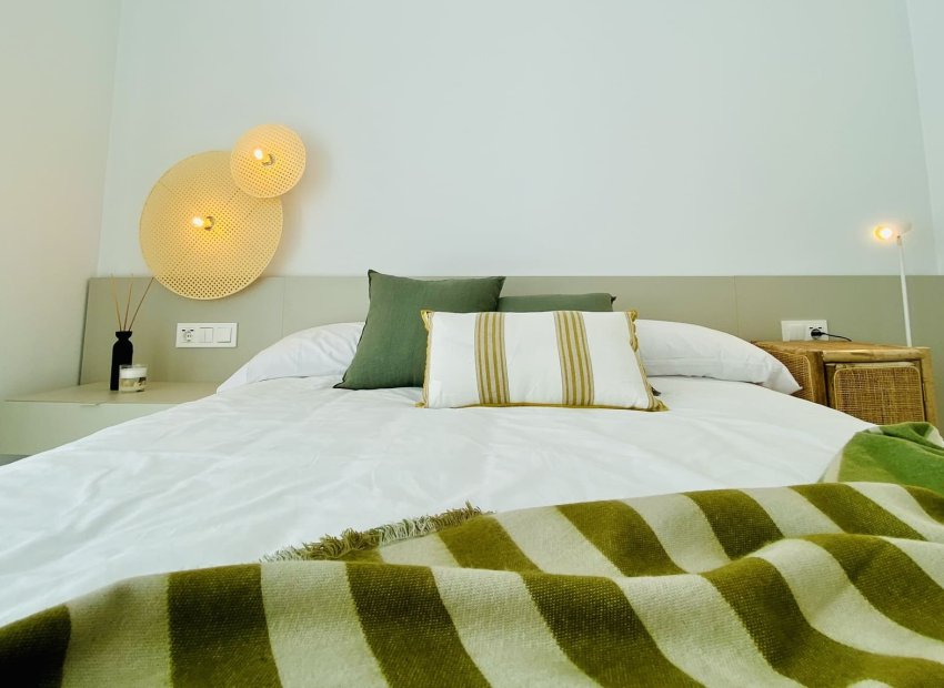 Nieuwbouw Woningen - Bungalow - Pilar de la Horadada