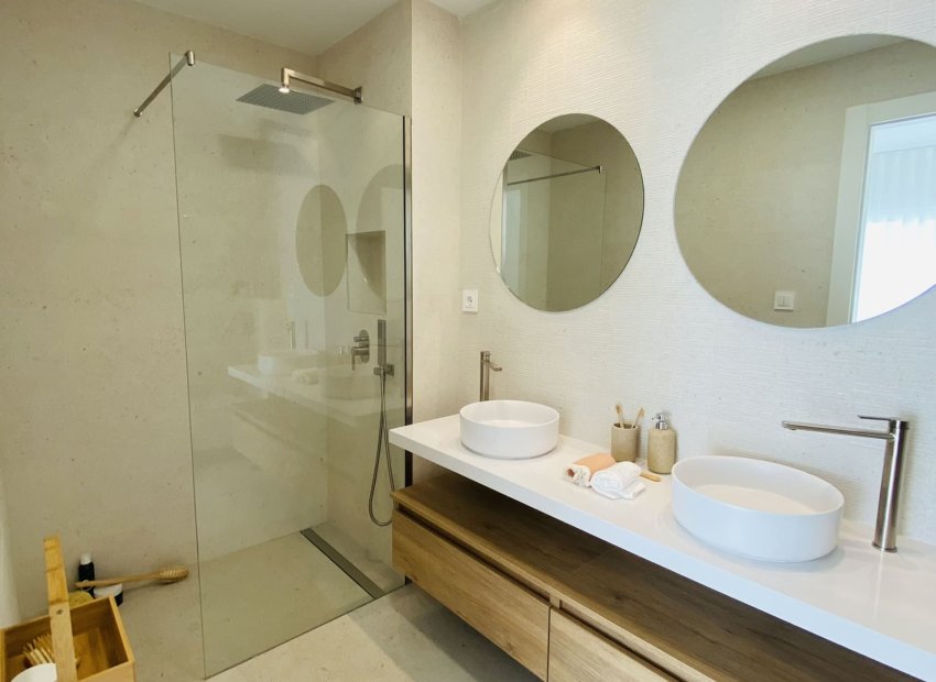 Nieuwbouw Woningen - Bungalow - Pilar de la Horadada