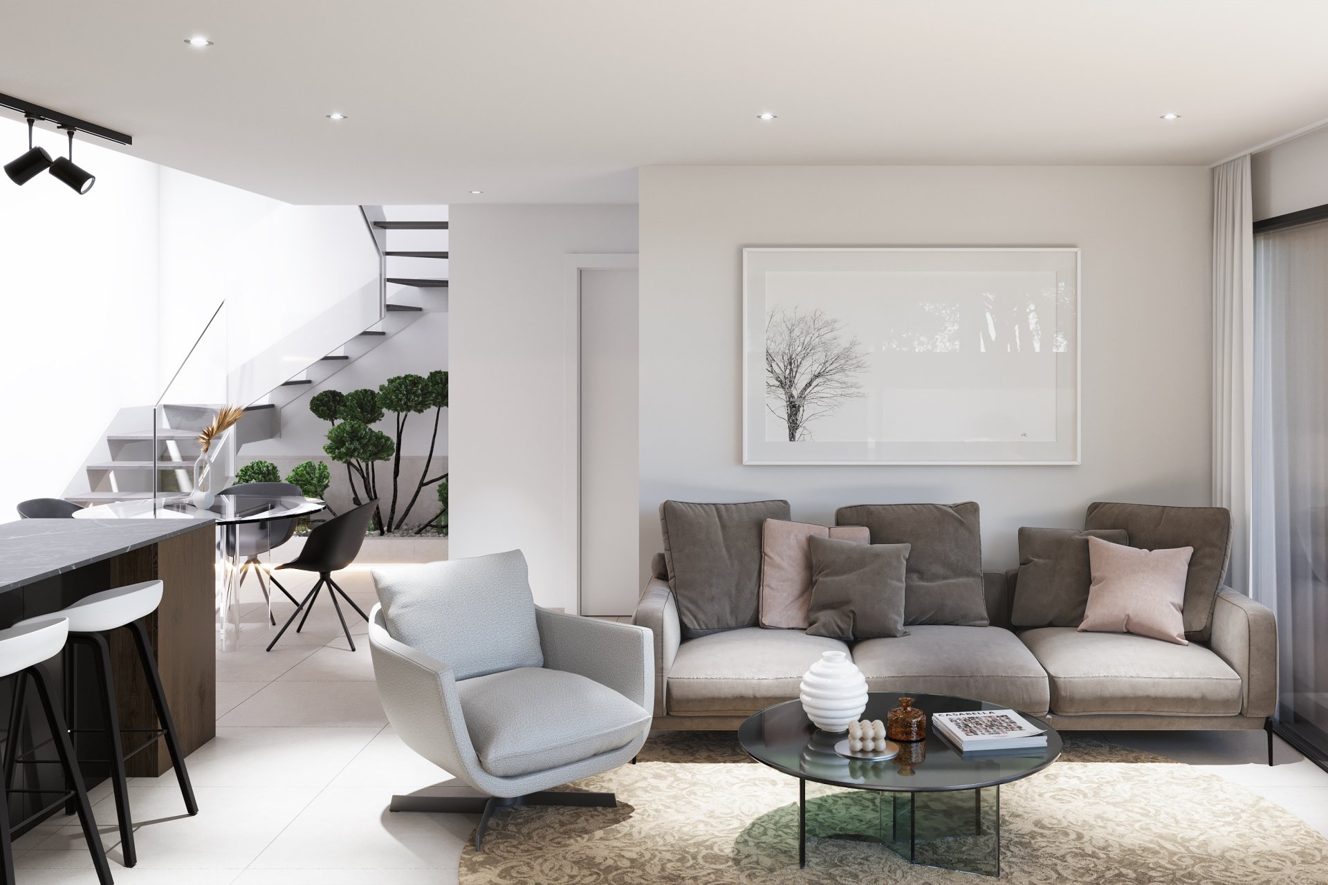 Nieuwbouw Woningen - Bungalow - Pilar de la Horadada