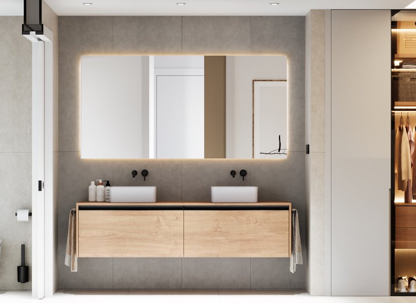 Nieuwbouw Woningen - Bungalow - Pilar de la Horadada